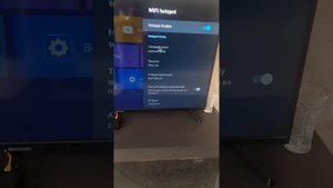 Как раздвать Wi Fi с приставки X96Q