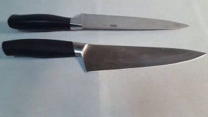 Идеальная заточка кухонных ножей в студии «Заточка Ру» на Таганской.