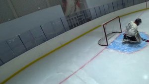 Хоккей 2022 тренировка, BAUER VAPOR X2.9 новые коньки….