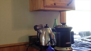 EASIEST Fresh Roasted Coffee Bean Roaster  - Nesco - $130!!