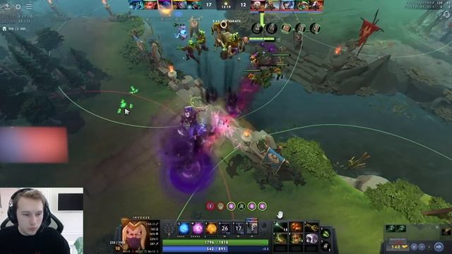 ГПК ОЦЕНИЛ ИГРУ СПИРИТ И БЕТБУМ НА ИНТЕ / GPK DOTA 2 STREAM