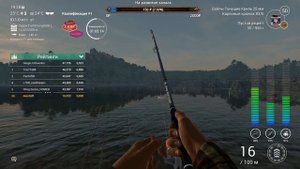 Fishing Planet - Mighty Carp Tour: Квалификация #1 (Река Тибр / Италия)