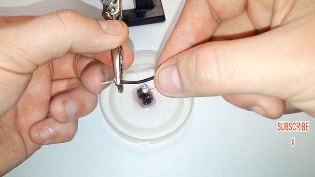 КАК СДЕЛАТЬ СВЕТИЛЬНИК (НОЧНИК) ИЗ БАНКИ ? смотреть онлайн