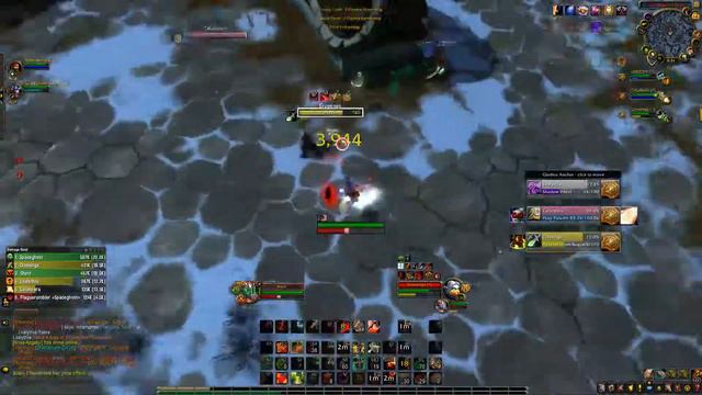 Shett - Arena Skirmish (3v3) 472 Fury Warrior - WoW BFA 8.3 PvP смотреть онлайн