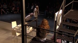 Official Clip | Take a Streetcar with Gillian Anderson | Young Vic’s A Streetcar Named Desire