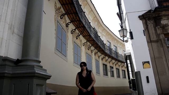 Что посмотреть в Барселоне.Pueblo Espanol. Испанская деревня.