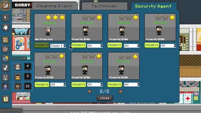 Shop empire Paris walkthrough part 2 смотреть онлайн