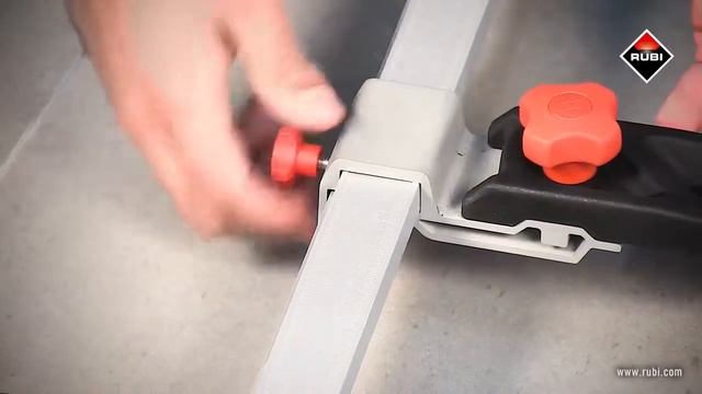 Плиткорез профессиональный RUBI TR MAGNET смотреть онлайн