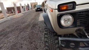 нива 2131 V8 ЗМЗ 4,3 литра