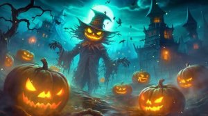Best Spooky Halloween Background Music 🎃 Halloween Relaxing Music, Scary Music, Halloween Ambience