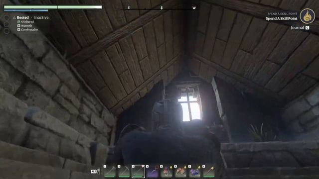 Ep 3 Im A Wizard arry! ENSHROUDED