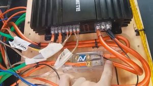 Автозвук ВАЗ2114. Своими руками