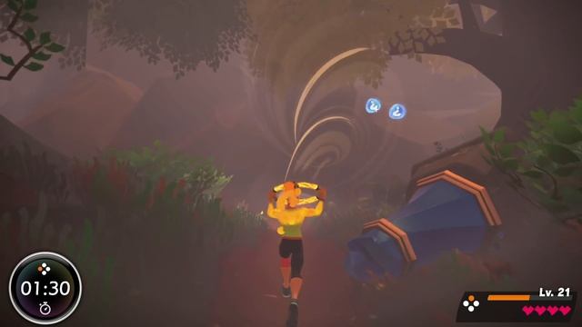 Обзор Ring Fit Adventure: новое поколение фитнес-игры от Nintendo смотреть онлайн