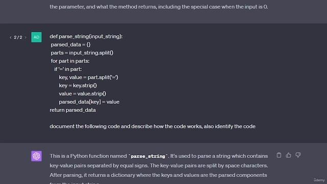 Function Documentation Made Easy | 04 | using chatgpt for programming смотреть онлайн