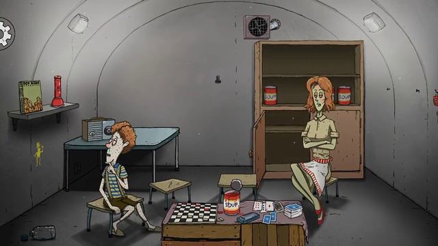 60 Seconds Reatomized обзор игры (ios,android)