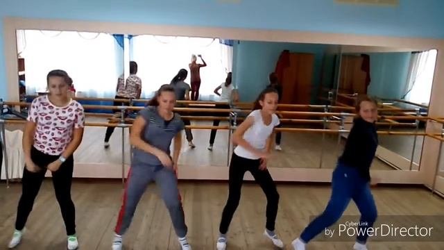 Российское движение школьников(танец)?