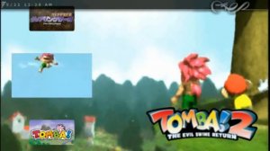 Tomba! 2 Custom Eboot