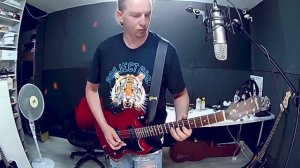 Похороны Панка Король и Шут на гитаре Live каверок
