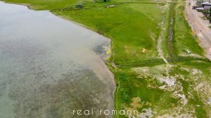 Issyk-Kul Балыкчи Иссык-Куль начало real romann