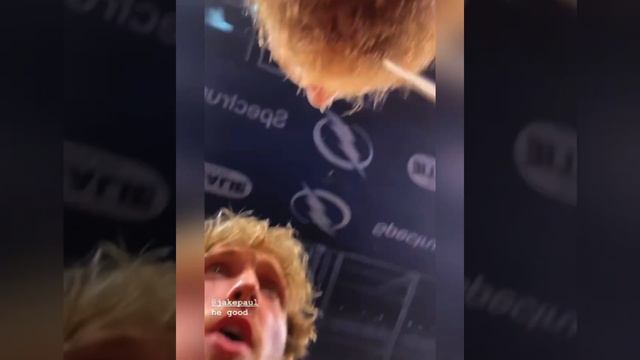 Jake Paul turns Tyron Woodley into a KO meme
