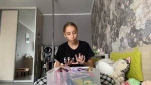 убираюсь и переставляю шкаф?//до и после?