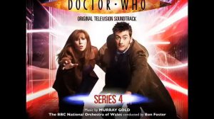 Doctor Who Series 4 Soundtrack - 17 The Greatest Story Never Told