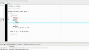 #5 Оператор Switch в C++