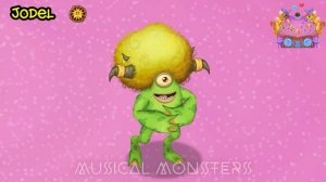 The Lost Landscapes - All New Monsters NOT Available in My Singing Monsters