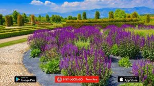 Venaria Reale – Jardines – Turin – Audioguía – MyWoWo Travel App