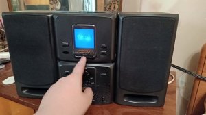 музыкальный центр DAEWOO