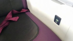 Кресла бизнес класса на ВС А321NEO