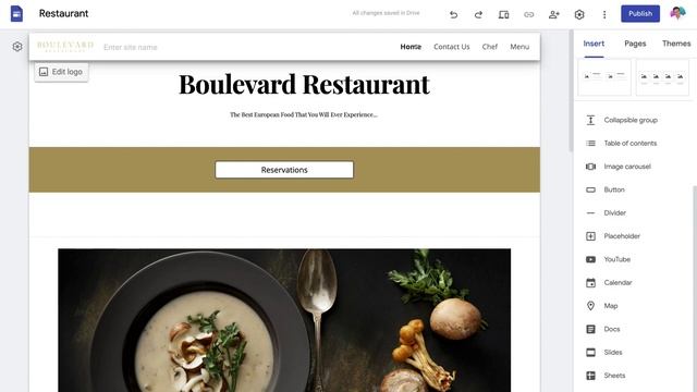 How To Create A Free Website With Google Sites [2023] смотреть онлайн