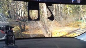 Работа Веерных форсунок на Kia Rio III
