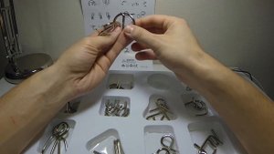 Головоломка «Гвозди»