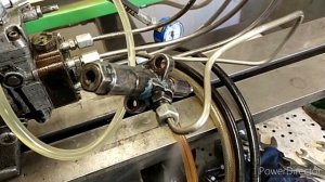 Пучковый Тнвд VE Man, влияние нагнетательных клапанов на общую гидро плотность и производительность