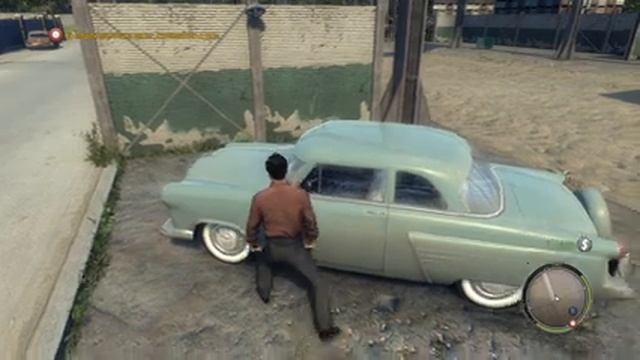 Прохождение игры МАФИЯ_ 2. (Mafia 2) Глава 14 - Лестница в Небо. смотреть онлайн