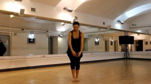 Пластика движения. Тренировочный комплекс на развитие гибкости и пластичности.