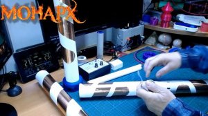 Посох МОНАРХа и неудавшийся стрим. То чего хотел сказать в онлайне. Часть 1/2