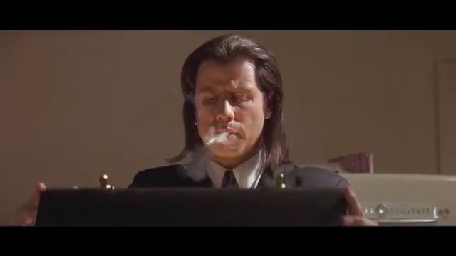 Pulp Fiction - The Briefcase Secret смотреть онлайн
