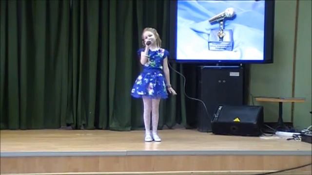 Филатова Вероника Конфетти 2014