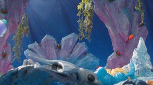 HEROES OF GOO JIT ZU | DEEP GOO SEA HERO RESCUE