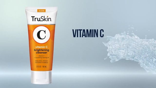 TruSkin Vitamin C Brightening Cleanser смотреть онлайн
