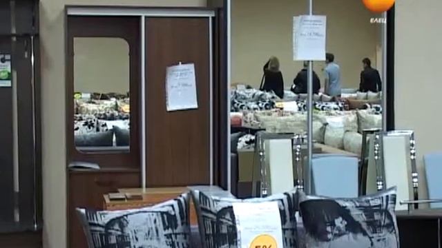 В салоне мебели «Амадей» скидки до 10% смотреть онлайн