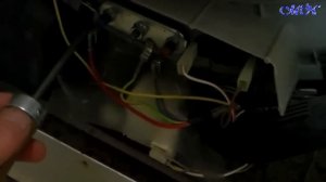 Ремонт стиральной машины BEKO WB 6006 RS תיקון מכונת כביסה