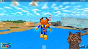 ПОЗЗИ УХОДИТ ОТ НАС! Сериал Roblox Mad City #29 / Роблокс Котик Игроман