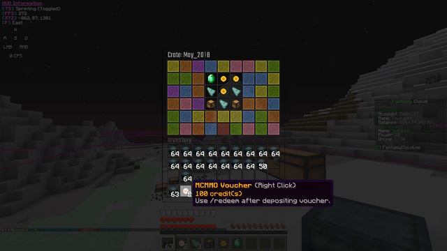 BRAND NEW DUPE ON COSMICPVP! TEST SERVER*DUBS OF CCS*[STILL WORKING] | Minecraft Duping #58 смотреть онлайн