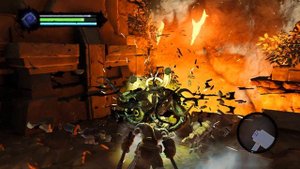 Прохождение Darksiders 2 -  Часть 2 - Котел