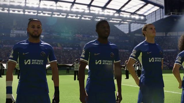 KITPACK OFFICIAL CHELSEA NEW SPONSOR UPDATE SEASON 23/24 || ALL PATCH COMPATIBLE || REVIEWS GAMEPLA смотреть онлайн