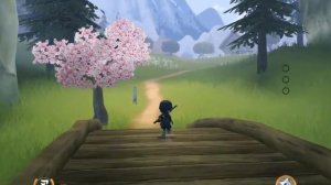 Прохождение игры: Мини ниндзя (Mini Ninjas) "Начало"