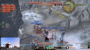TESO - Как я учусь танковать вет триалы (vKA)
